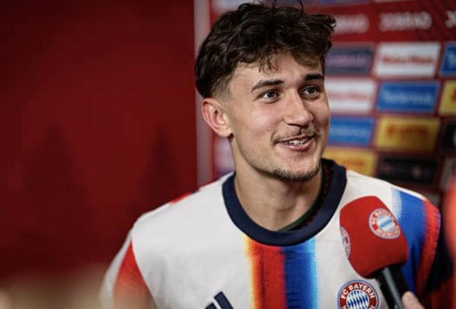 比朔夫：对阵皇马是我梦想中的比赛；今天进行了完美的热身